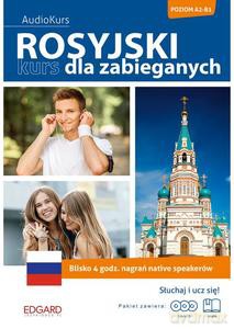 Rosyjski. Kurs dla zabieganych - Zuzanna Lirska [KSIĄŻKA]