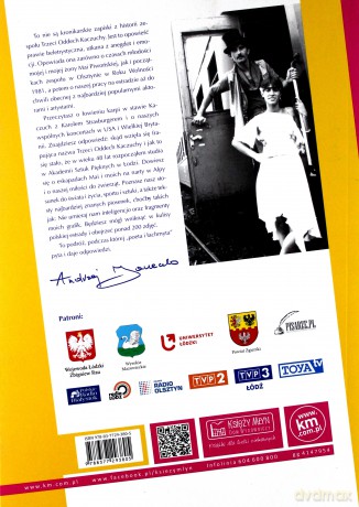 Trzeci Oddech Kaczuchy - Andrzej Janeczko [KSIĄŻKA]