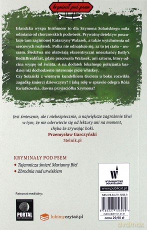 Zbrodnia nad urwiskiem - Marta Matyszczak [KSIĄŻKA]