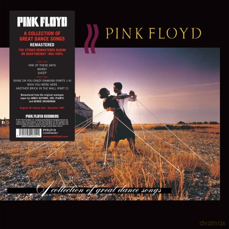 Pink Floyd: A Collection Of Great Dance Songs [Winyl]