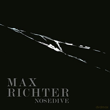 Max Richter: Black Mirror [CD]