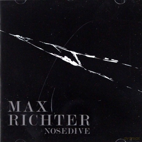 Max Richter: Black Mirror [CD]