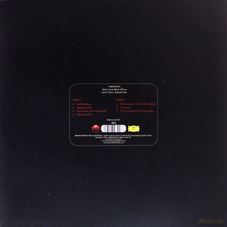 Black Mirror soundtrack (Czarne Lustro) (Max Richter) [Winyl]