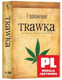 Trawka sezony 1+2+3 BOX [7DVD]