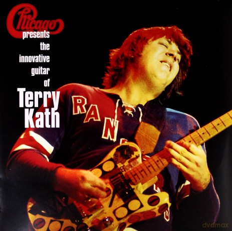 Chicago: Chicago Presents: The Innovative Guitar Of Terry Kath [2xWinyl]
