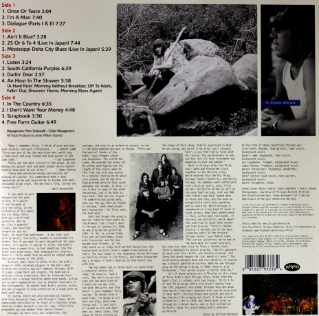 Chicago: Chicago Presents: The Innovative Guitar Of Terry Kath [2xWinyl]