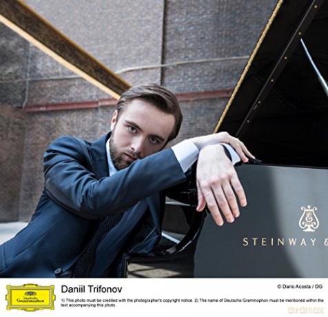 Daniil Trifonov: Chopin Evocations [2CD]