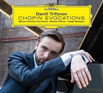 Daniil Trifonov: Chopin Evocations [2CD]