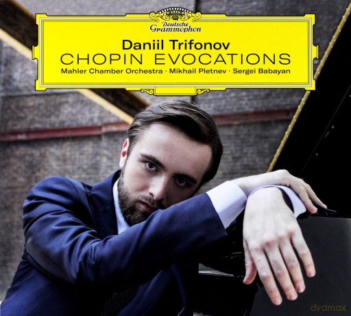 Daniil Trifonov: Chopin Evocations [2CD]