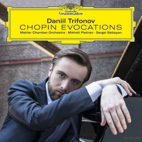 Daniil Trifonov: Chopin Evocations [3xWinyl]