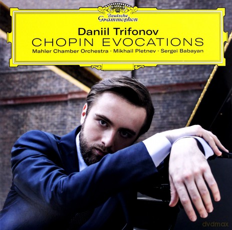 Daniil Trifonov: Chopin Evocations [3xWinyl]