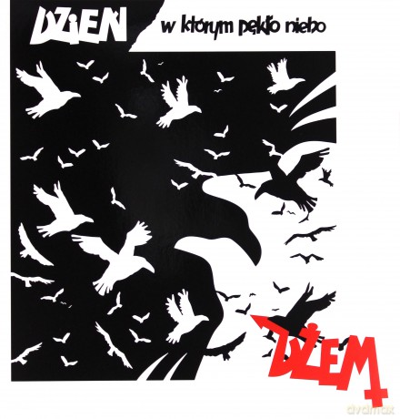 Dżem: Dzień, w Którym Pękło Niebo [Winyl]