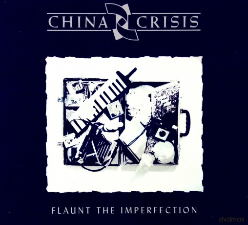 China Crisis: Flaunt The Imperfection (Deluxe) [2CD]