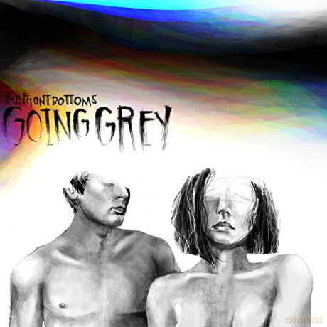 The Front Bottoms: Going Grey [CD]