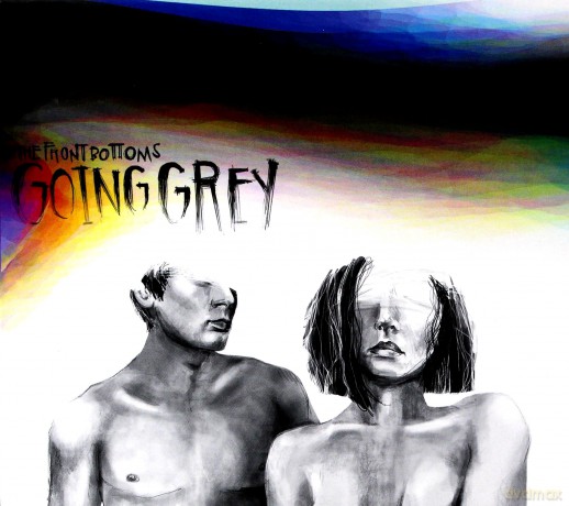 The Front Bottoms: Going Grey [CD]
