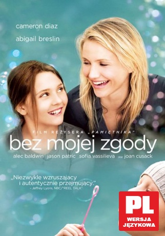 Bez mojej zgody [DVD]