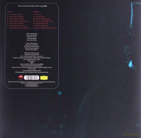 Max Richter: Henry May Long [Winyl]