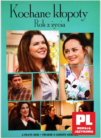 Kochane Kłopoty: Rok z Życia [2DVD]