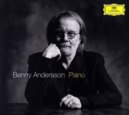 Benny Andersson: Piano [CD]