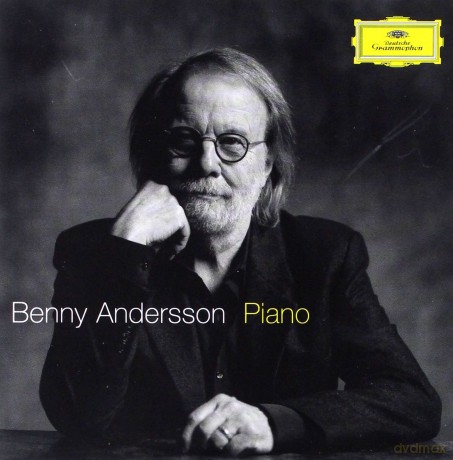 Benny Andersson: Piano (PL) [CD]