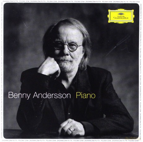 Benny Andersson: Piano (PL) [CD]