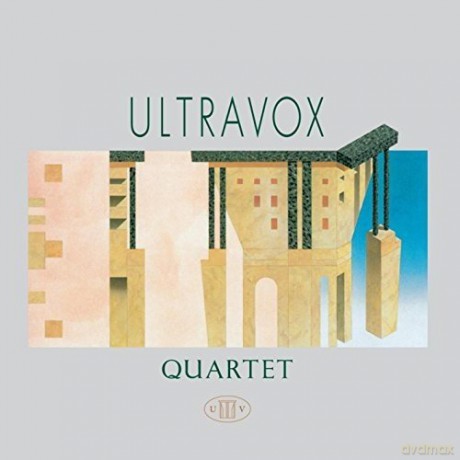 Ultravox: Quartet (2009 Digital Remaster) [2CD]