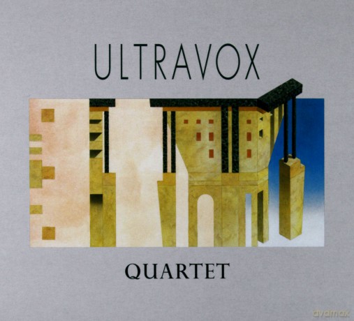 Ultravox: Quartet (2009 Digital Remaster) [2CD]