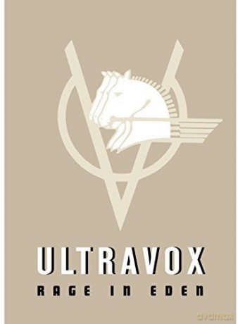 Ultravox: Rage In Eden (2008 Digital Remaster) [2CD]