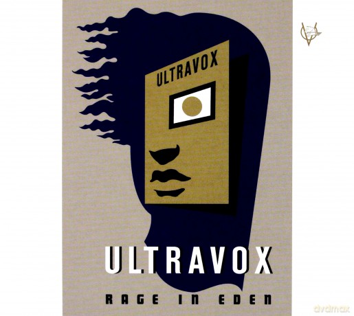 Ultravox: Rage In Eden (2008 Digital Remaster) [2CD]