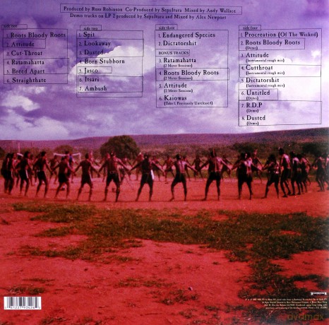 Sepultura: Roots (Expanded Edition) [2xWinyl]