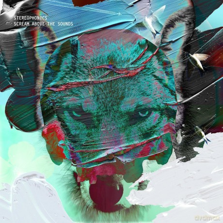 Stereophonics: Scream Above The Sounds [Winyl]
