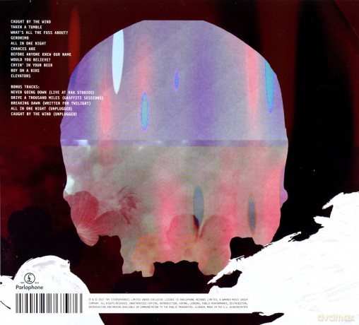 Stereophonics: Scream Above The Sounds (Deluxe) [CD]
