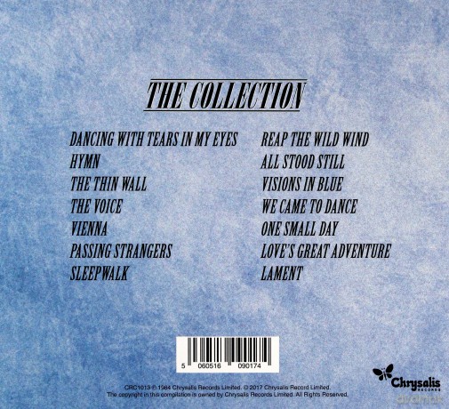 Ultravox: The Collection [CD]