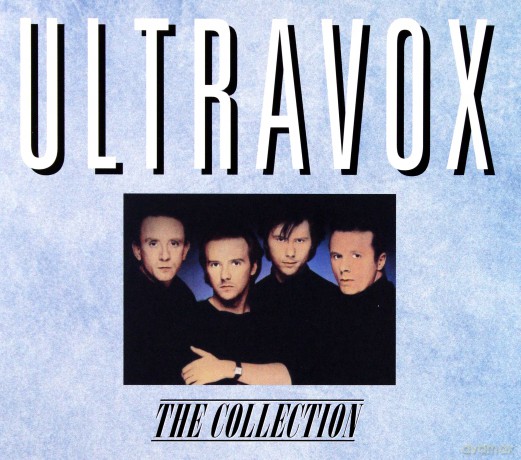 Ultravox: The Collection [CD]