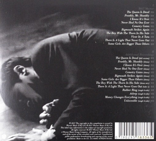 The Smiths: The Queen Is Dead [2CD]