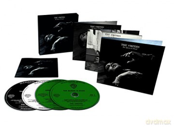 The Smiths: The Queen Is Dead [3CD]+[DVD]