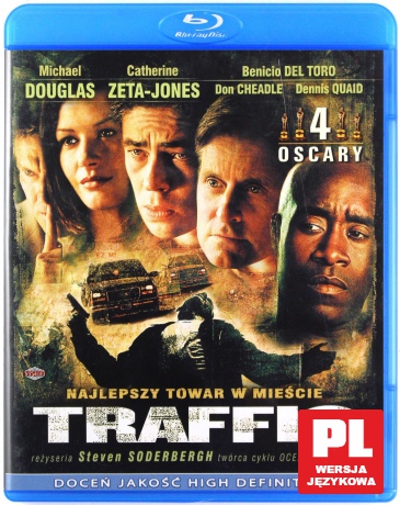 Traffic [Blu-Ray]