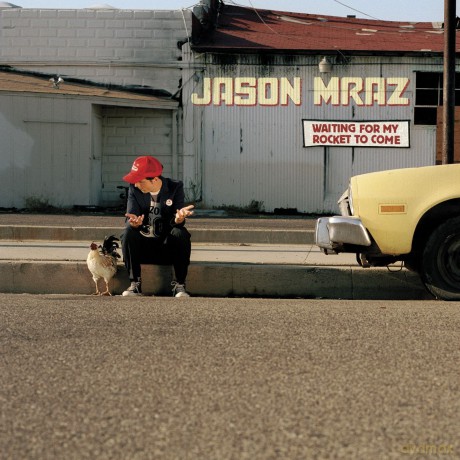 Jason Mraz: Waiting For My Rocket To Come [2xWinyl]