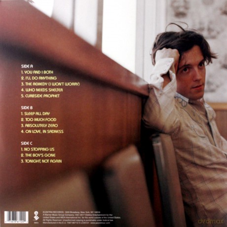 Jason Mraz: Waiting For My Rocket To Come [2xWinyl]