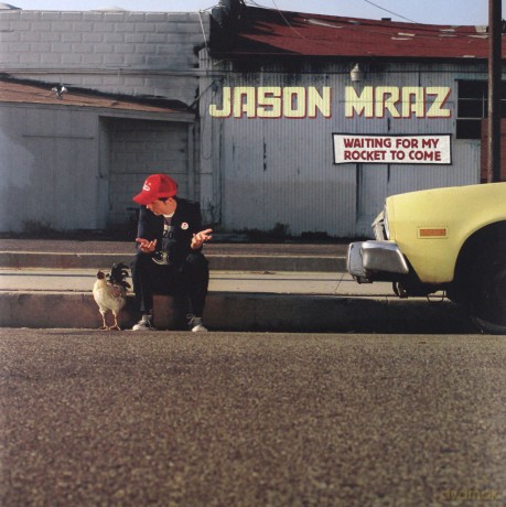 Jason Mraz: Waiting For My Rocket To Come [2xWinyl]