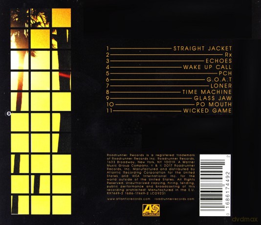 Theory Of A Deadman: Wake Up Call [CD]