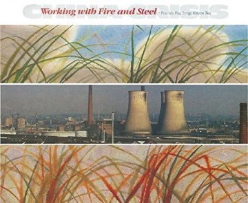 China Crisis: Working With Fire And Steel (Deluxe) [3CD]