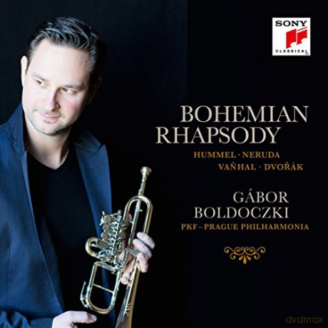 Gabor Boldoczki: Bohemian Rhapsody [CD]