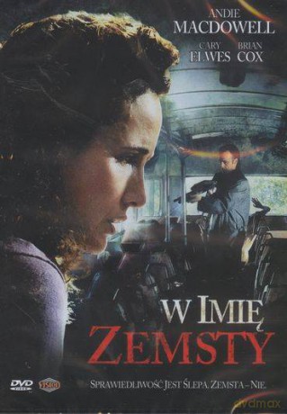 W imię zemsty [DVD]