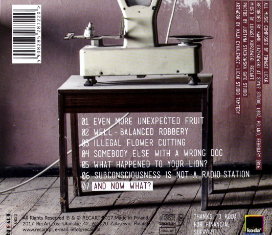 Trouble Hunting: Somebody Else With A Wrong Dog [CD]