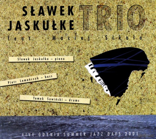 Maciej Sikała: Maciej Sikała Trio [CD]