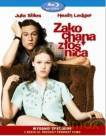 Zakochana złośnica (Disney) [Blu-Ray]