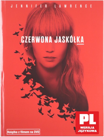 Czerwona jaskółka (booklet) [DVD]