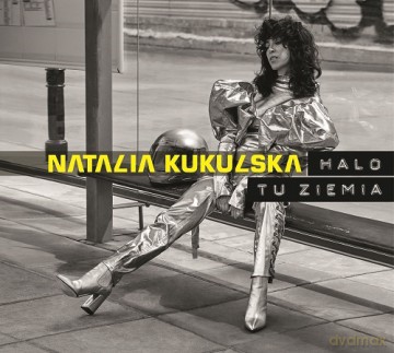 Natalia Kukulska: Halo tu ziemia! (digibook) [CD]