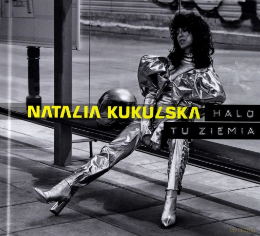 Natalia Kukulska: Halo tu ziemia! (digibook) [CD]